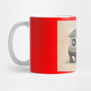 Hippopotame Mug